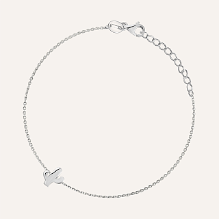 Bracelet en argent