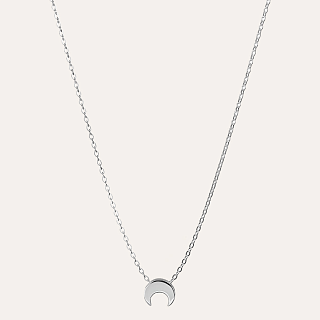 Collier en argent